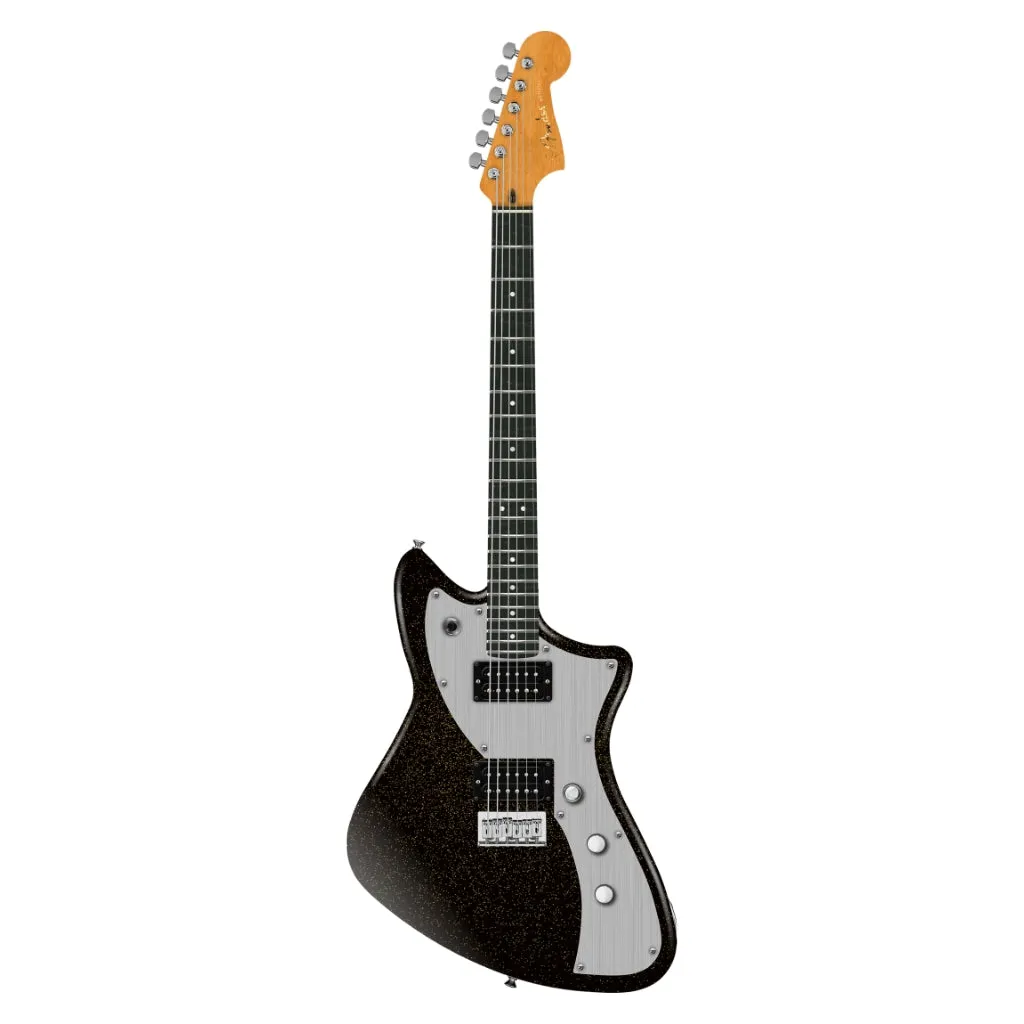 Fender American Ultra II Meteora Texas Tea
