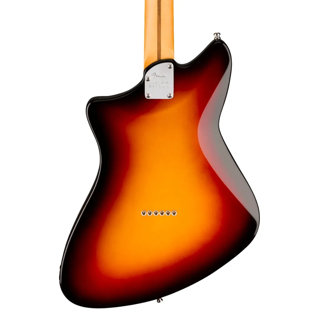 Fender American Ultra II Meteora Ultraburst