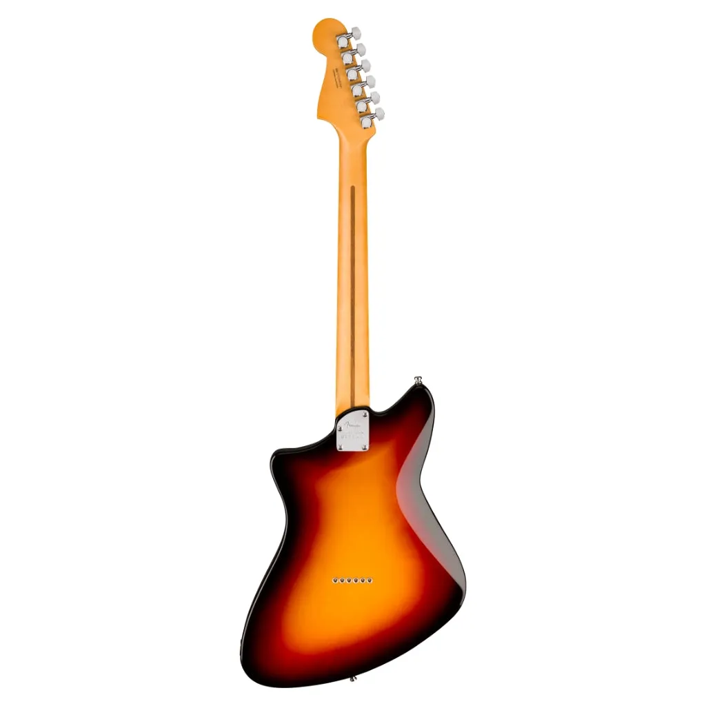 Fender American Ultra II Meteora Ultraburst