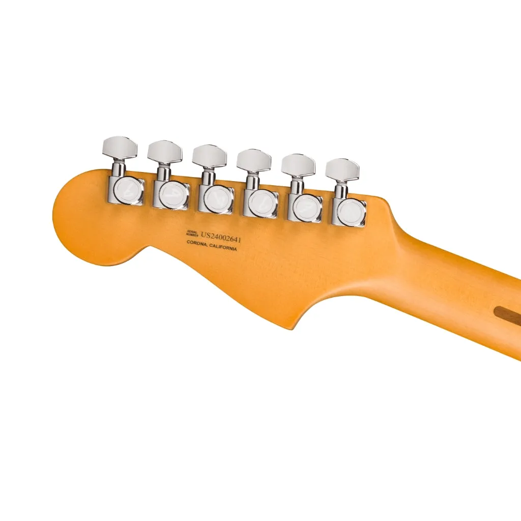 Fender American Ultra II Meteora Ultraburst