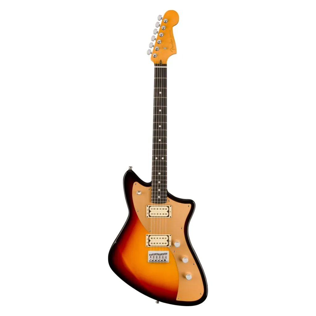 Fender American Ultra II Meteora Ultraburst