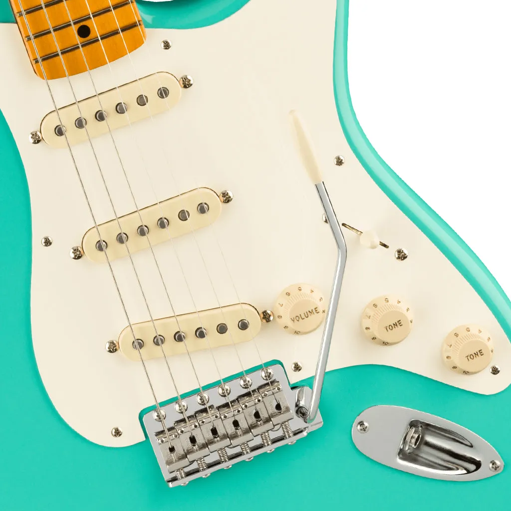 Fender American Vintage II 1957 Stratocaster Electric Guitar - Seafoam Green