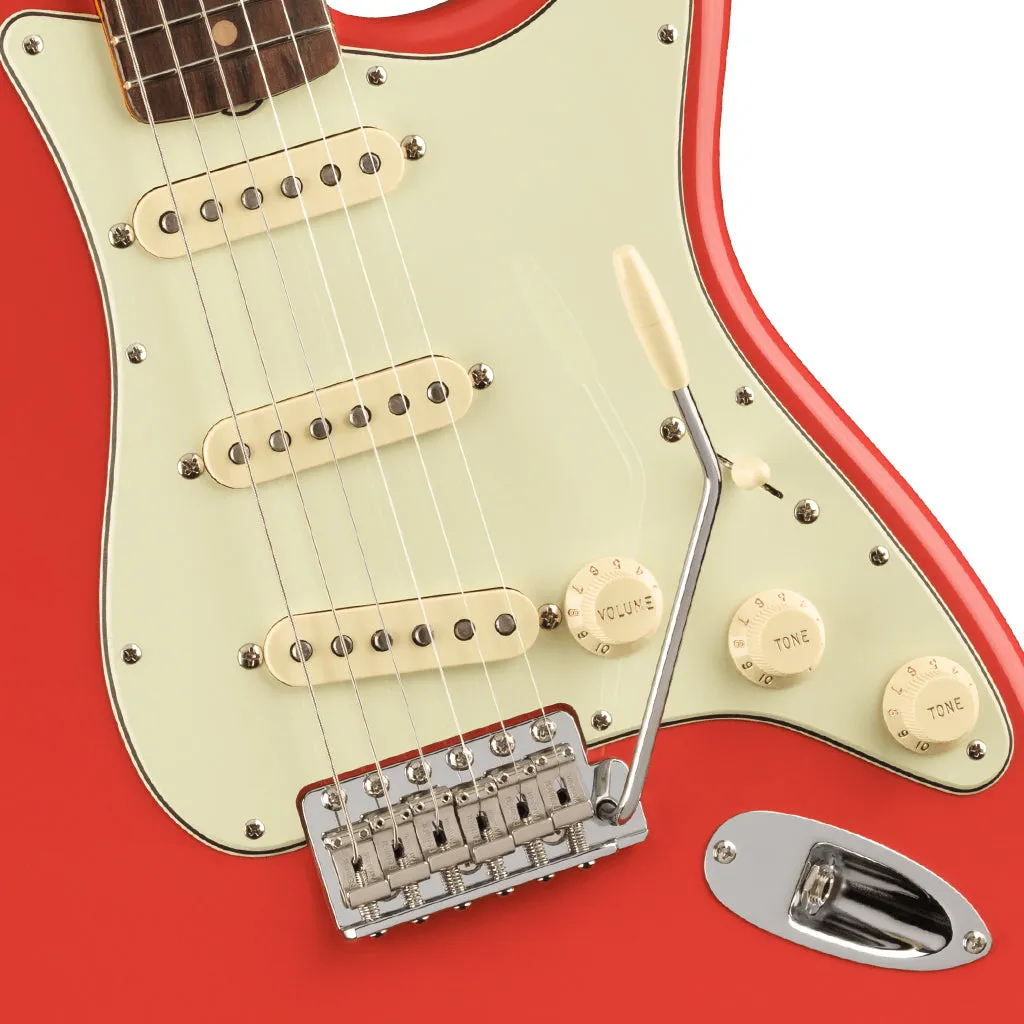 Fender American Vintage II 1961 Stratocaster, Rosewood Fingerboard, Fiesta Red