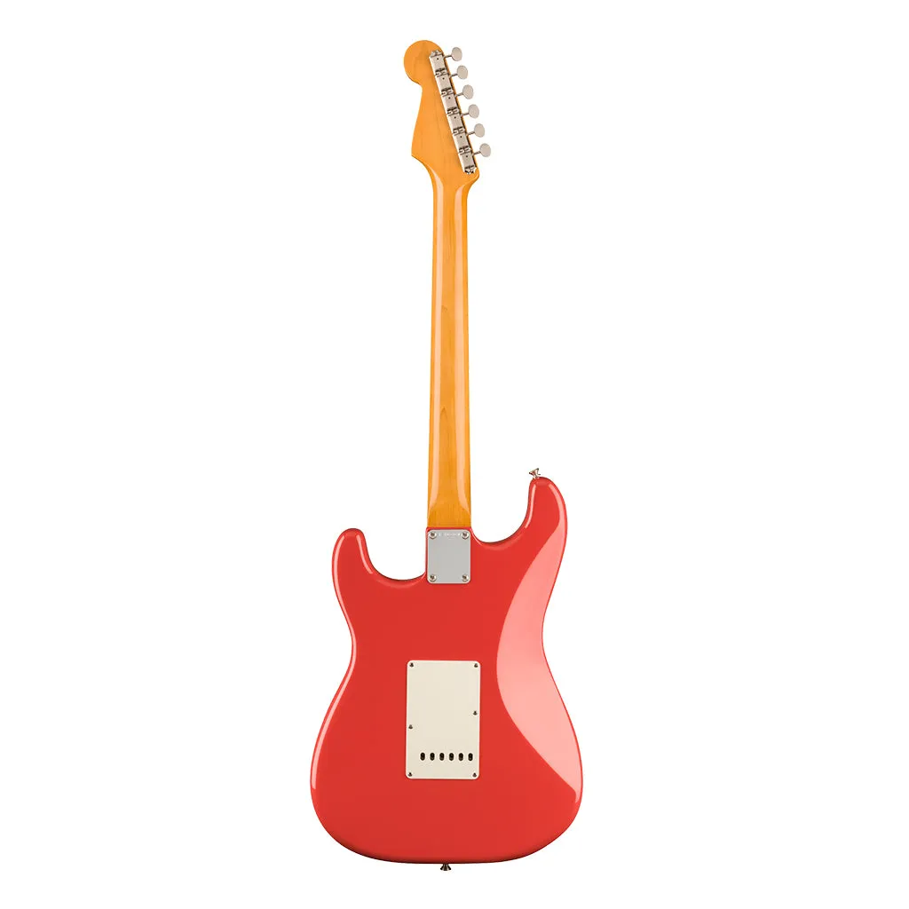 Fender American Vintage II 1961 Stratocaster, Rosewood Fingerboard, Fiesta Red