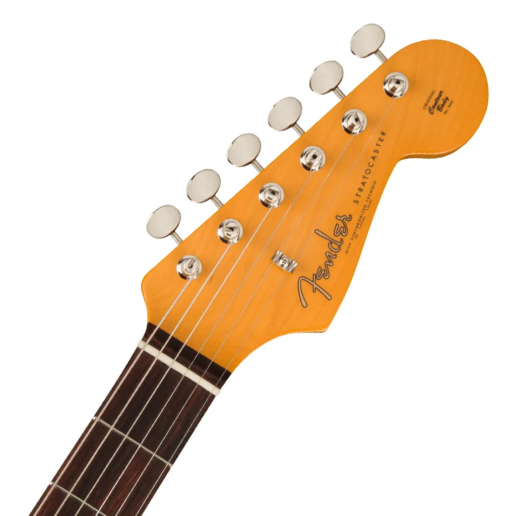 Fender American Vintage II 1961 Stratocaster, Rosewood Fingerboard, Fiesta Red