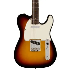 Fender American Vintage II 1963 Telecaster, Rosewood Fingerboard, 3-Color Sunburst
