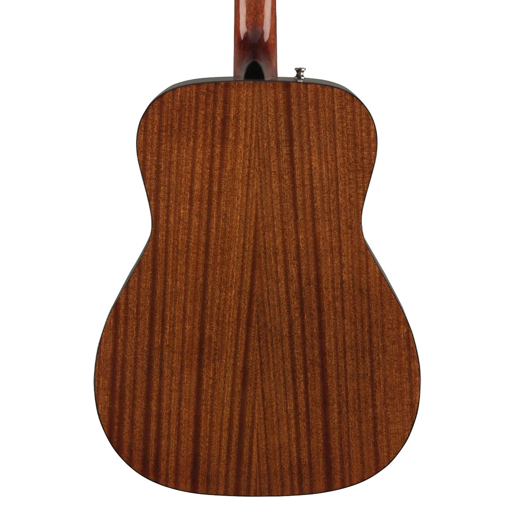 Fender CC-60S Concert, Walnut Fingerboard, Natural Acoustic Guitar