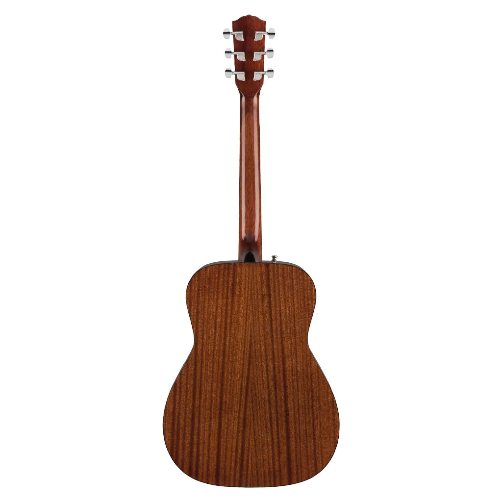 Fender CC-60S Concert, Walnut Fingerboard, Natural Acoustic Guitar