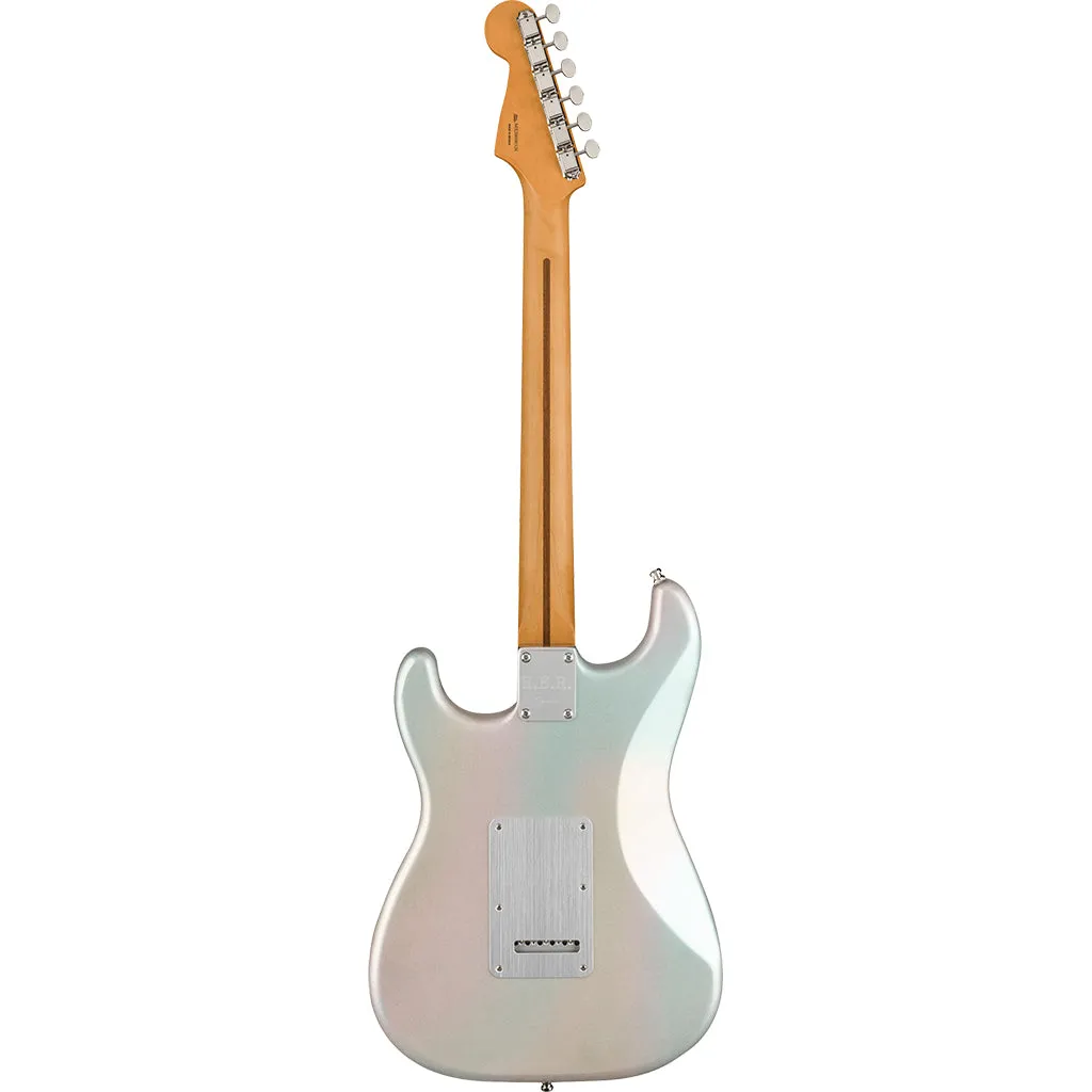 Fender - H.E.R. Stratocaster Maple Fingerboard - Chrome Glow