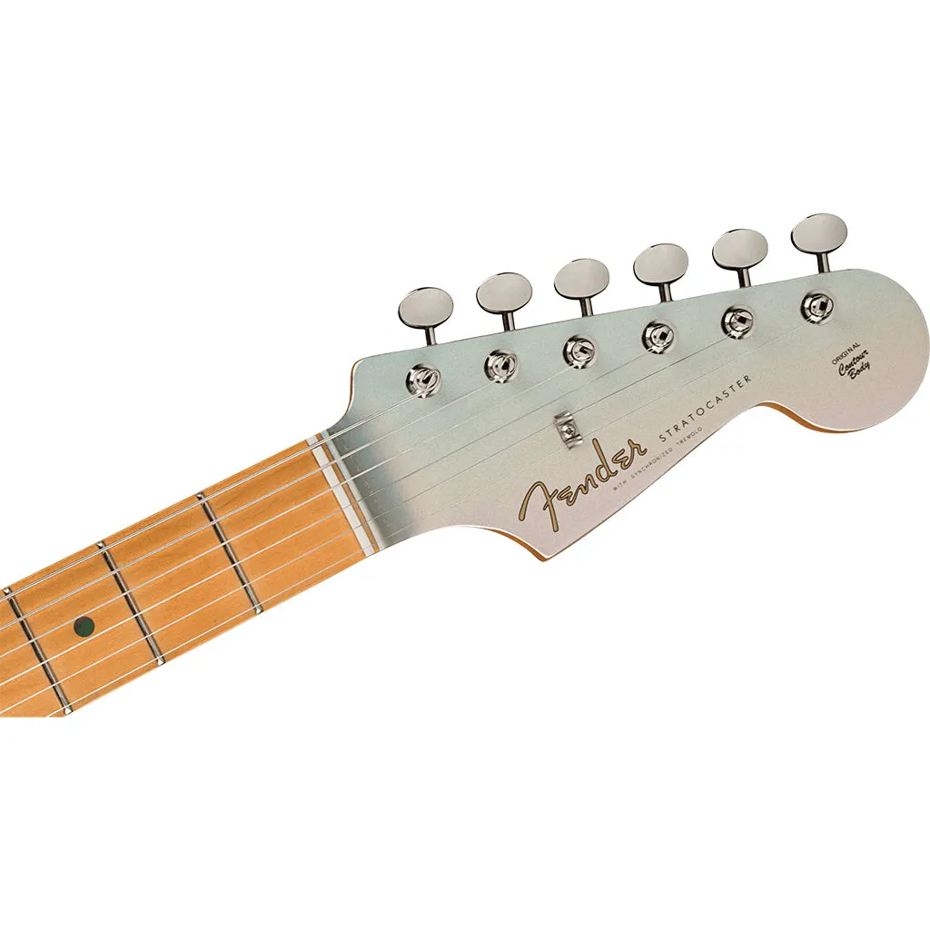 Fender - H.E.R. Stratocaster Maple Fingerboard - Chrome Glow