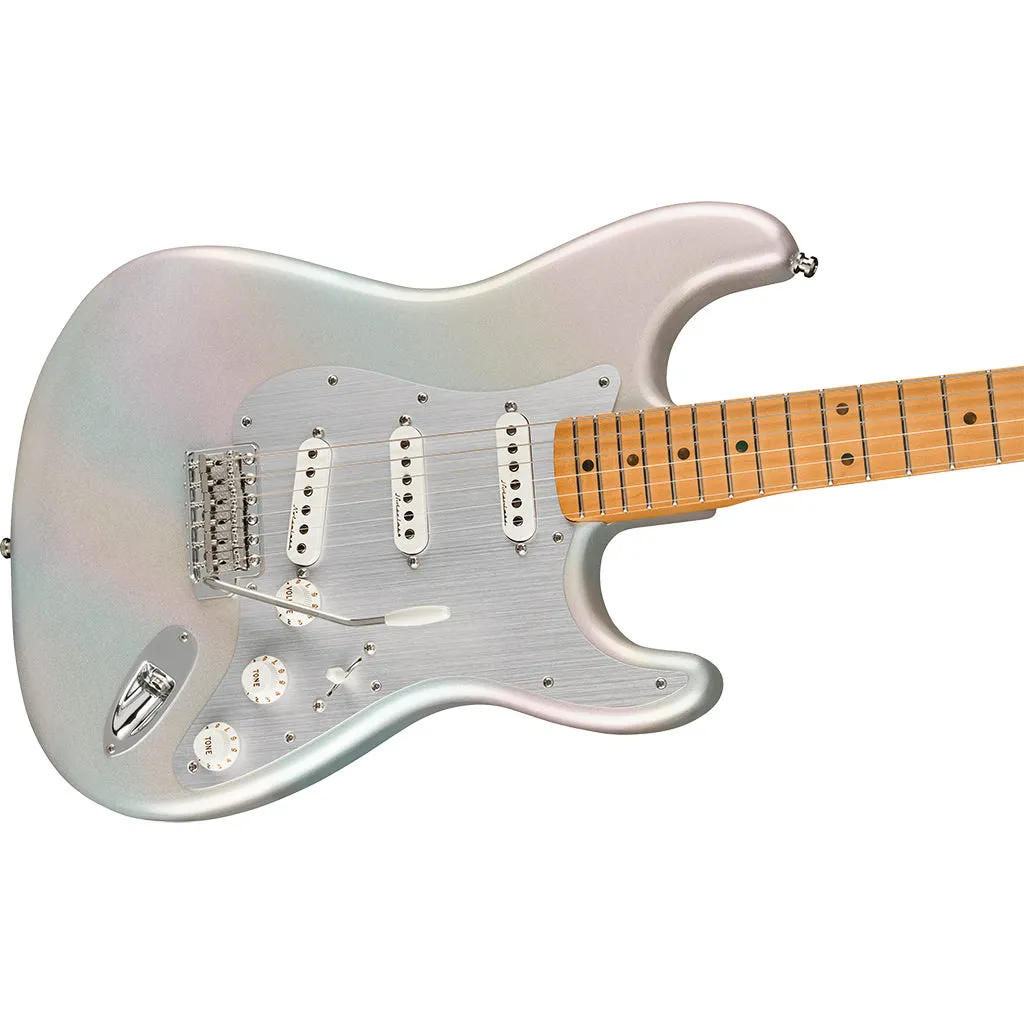 Fender - H.E.R. Stratocaster Maple Fingerboard - Chrome Glow