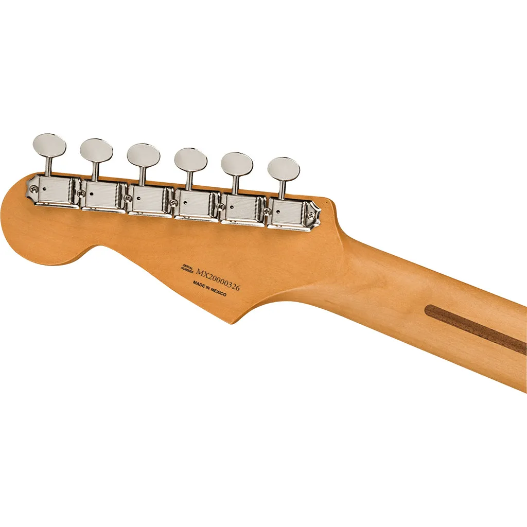 Fender - H.E.R. Stratocaster Maple Fingerboard - Chrome Glow