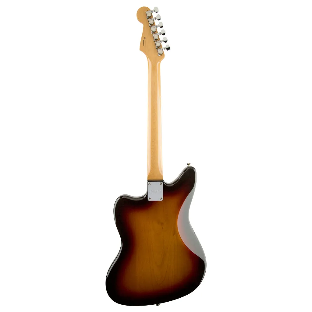 Fender - Kurt Cobain Jaguar, Rosewood Fingerboard, 3-Color Sunburst