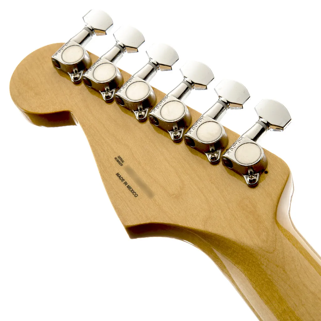 Fender - Kurt Cobain Jaguar, Rosewood Fingerboard, 3-Color Sunburst