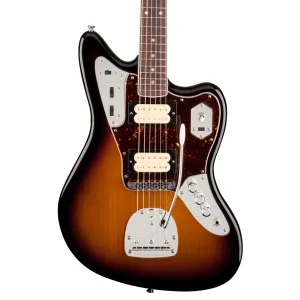 Fender - Kurt Cobain Jaguar, Rosewood Fingerboard, 3-Color Sunburst