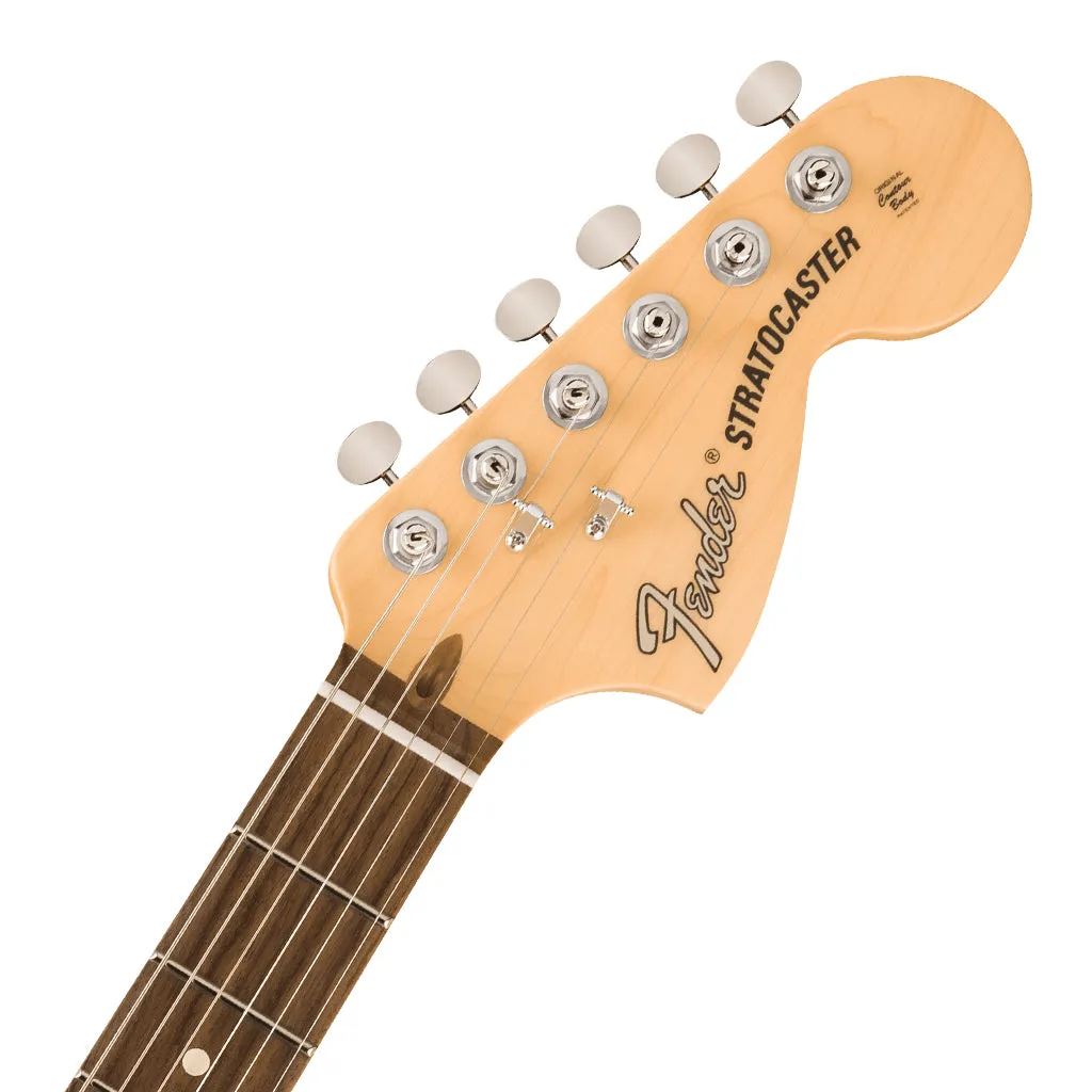 Fender Limited Edition American Performer Sassafras Stratocaster Mocha