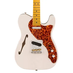Fender Limited Edition American Professional II Telecaster Thinline, Maple Fingerboard, White Blonde