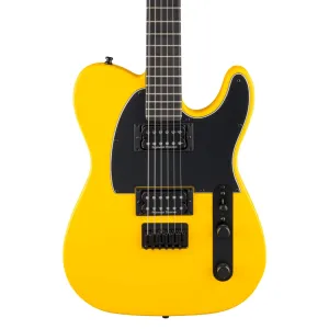 Fender Limited Edition Player Advanced Telecaster HH Electric Guitar - Ferrari Yellow, Ebony Fingerboard