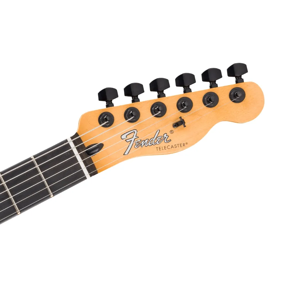 Fender Limited Edition Player Advanced Telecaster HH Electric Guitar - Ferrari Yellow, Ebony Fingerboard