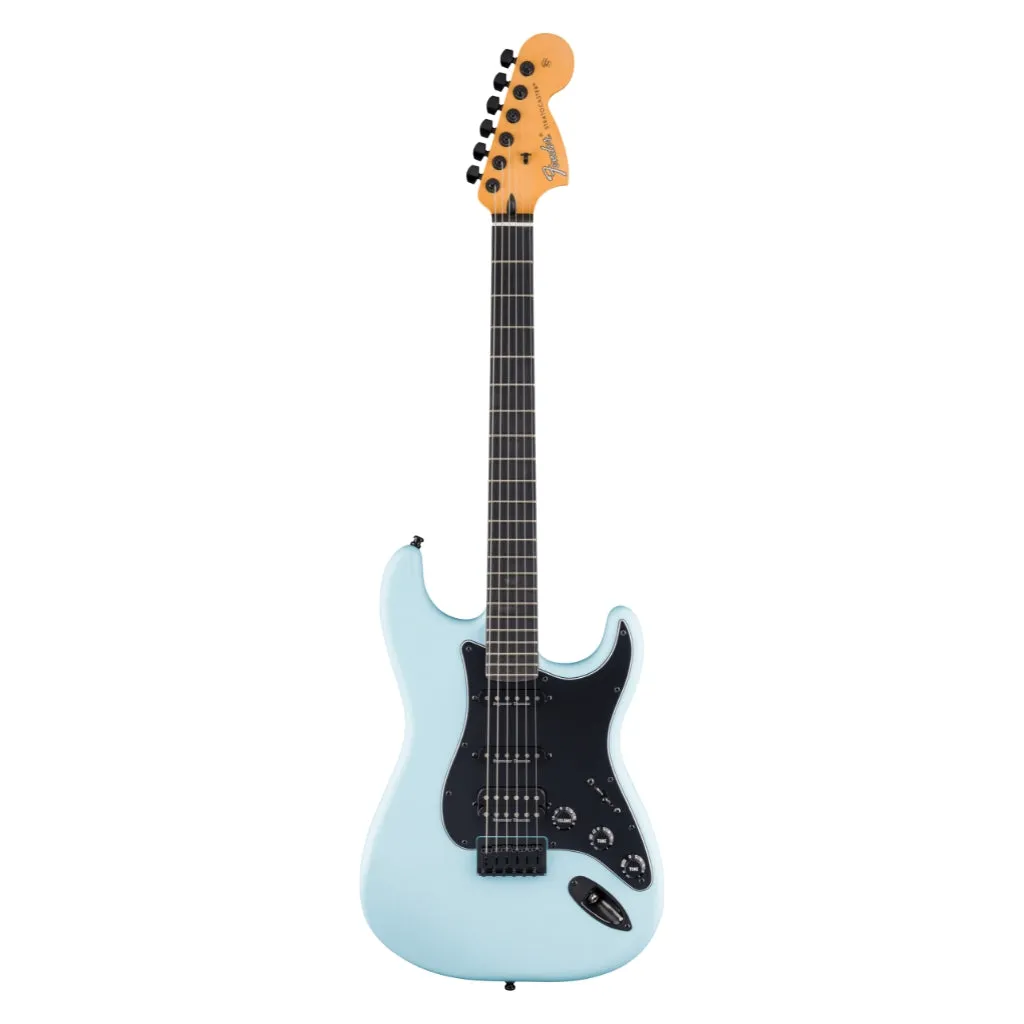 Fender Limited Edition Player Plus Stratocaster HSS HT - Daphne Blue, Ebony Fingerboard