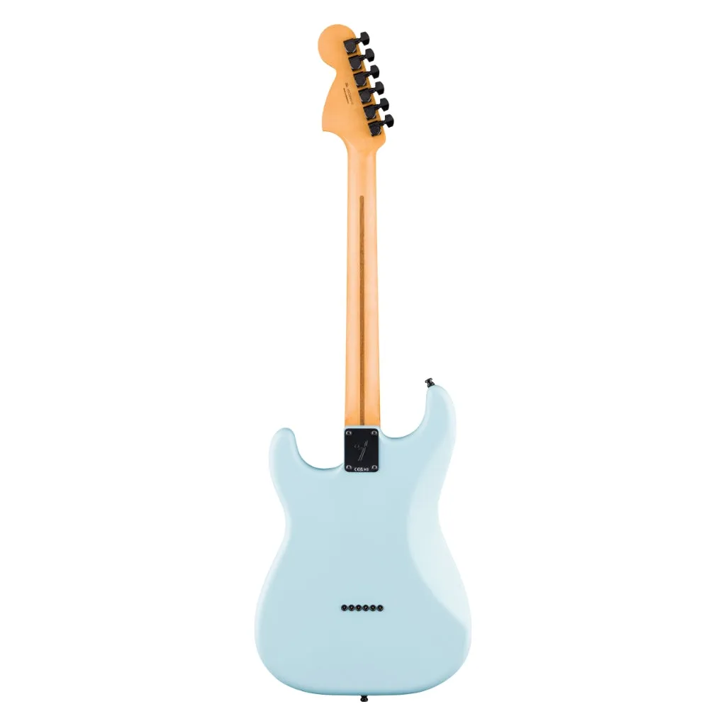Fender Limited Edition Player Plus Stratocaster HSS HT - Daphne Blue, Ebony Fingerboard