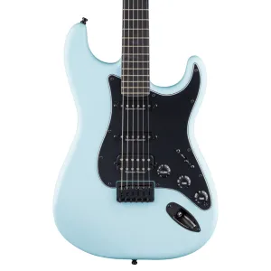 Fender Limited Edition Player Plus Stratocaster HSS HT - Daphne Blue, Ebony Fingerboard