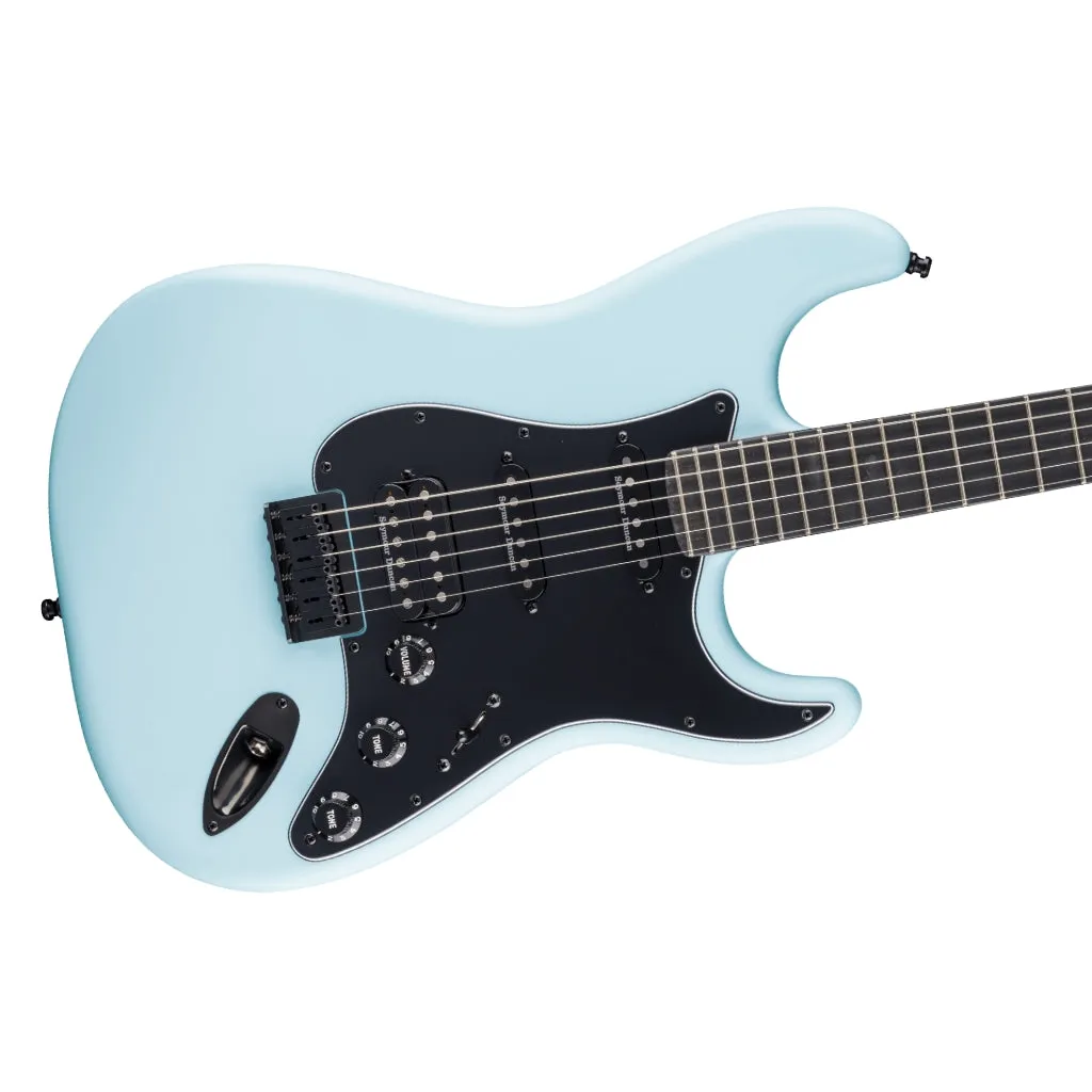 Fender Limited Edition Player Plus Stratocaster HSS HT - Daphne Blue, Ebony Fingerboard
