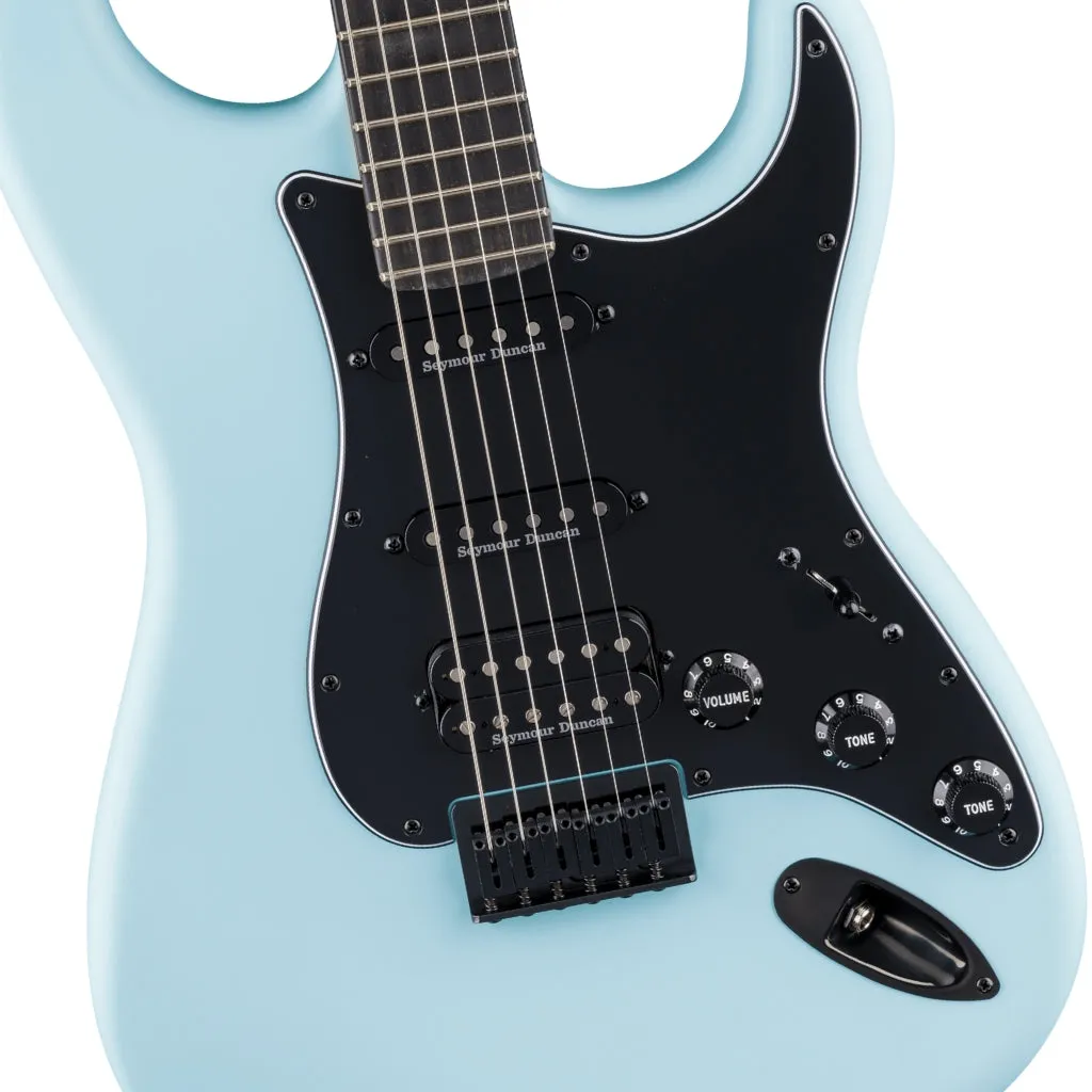 Fender Limited Edition Player Plus Stratocaster HSS HT - Daphne Blue, Ebony Fingerboard