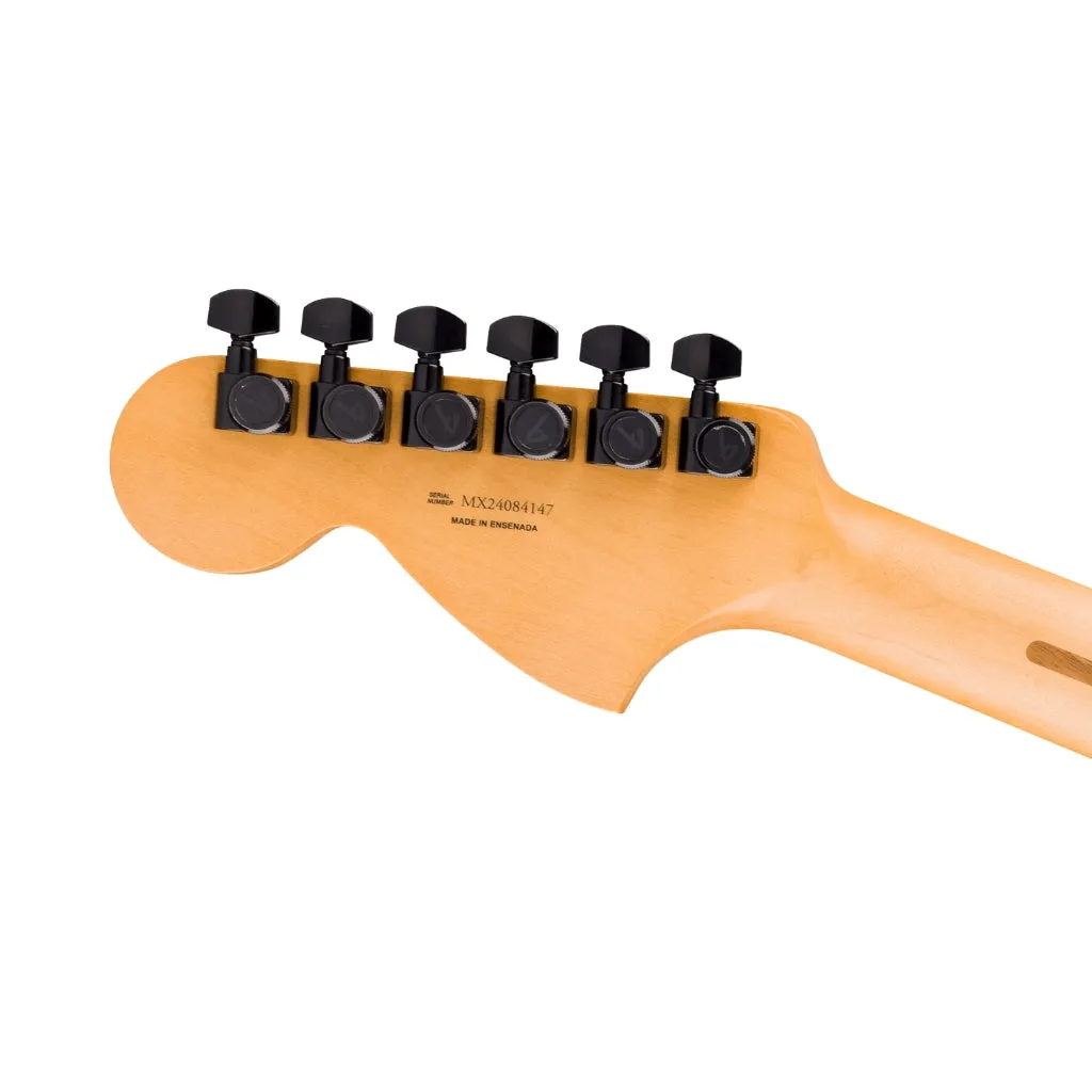 Fender Limited Edition Player Plus Stratocaster HSS HT - Daphne Blue, Ebony Fingerboard