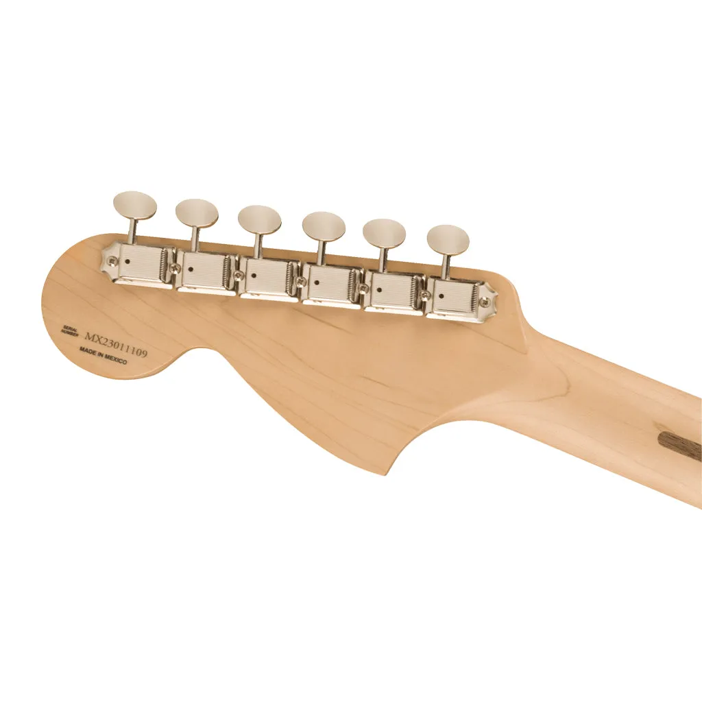 Fender Limited Edition Tom Delonge Stratocaster, Rosewood Fingerboard, Graffiti Yellow