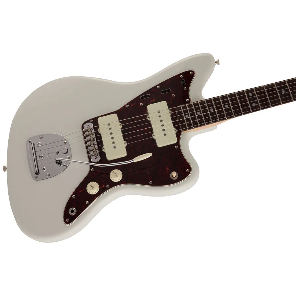 Fender Made in Japan Traditional 60s Jazzmaster in Olympic White