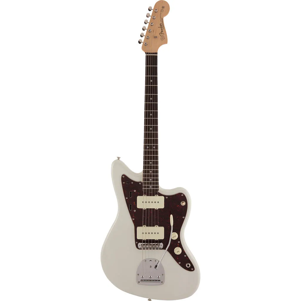 Fender Made in Japan Traditional 60s Jazzmaster in Olympic White