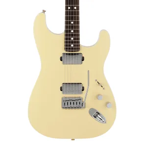 Fender Mami Stratocaster Omochi, Rosewood Fingerboard, Vintage White
