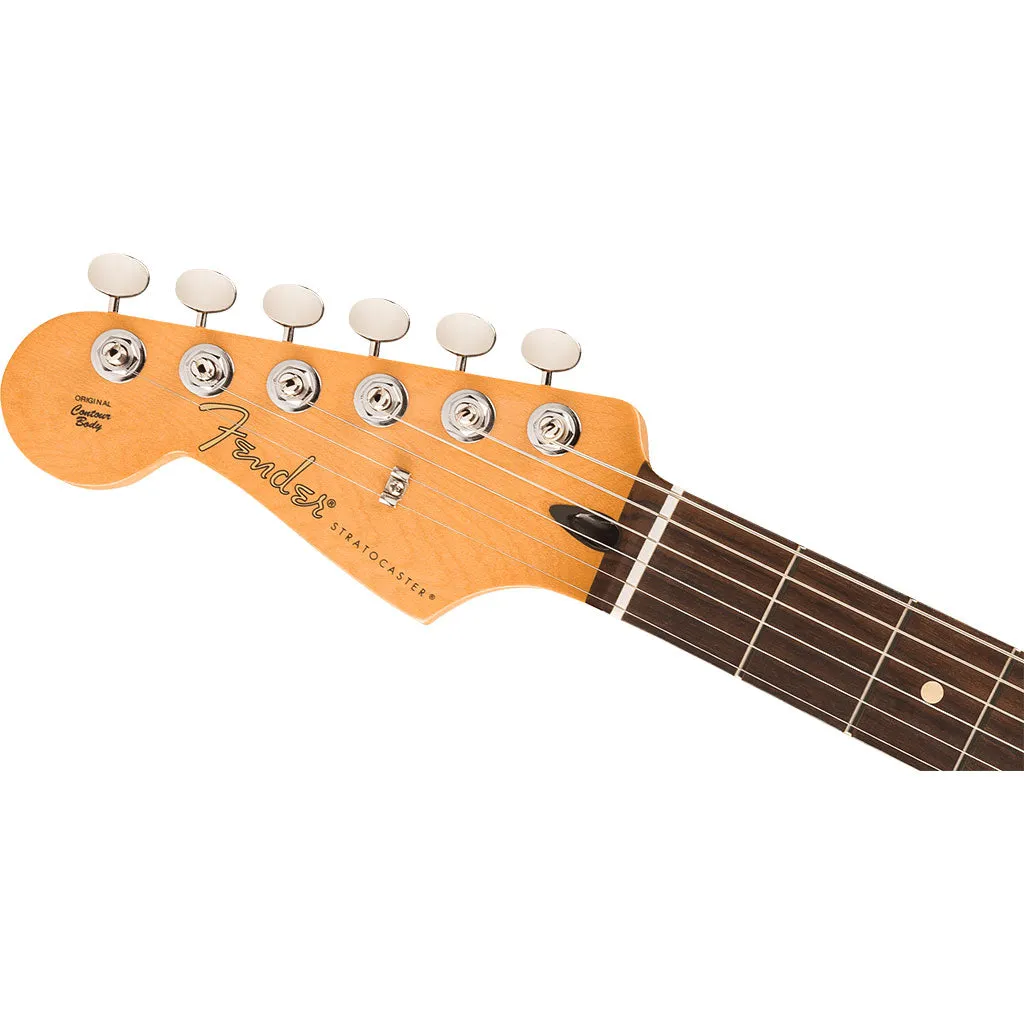 Fender Player II Left Handed Stratocaster Rosewood Fretboard Polar White