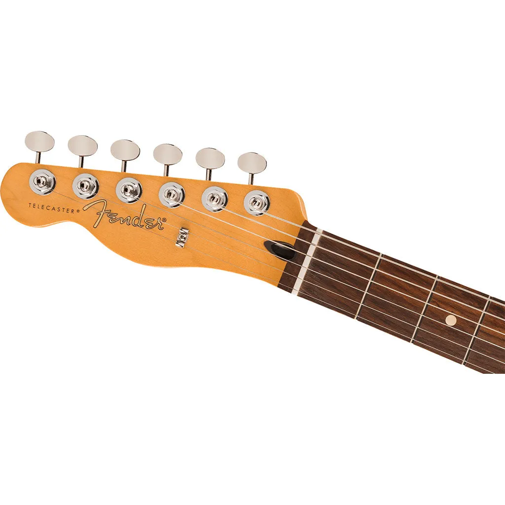 Fender Player II Left Handed Telecaster Rosewood Fretboard Polar White
