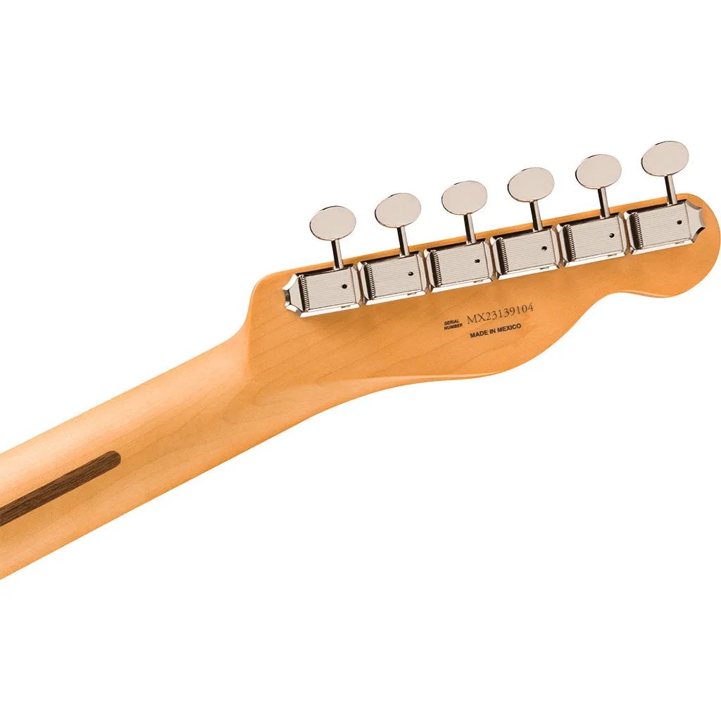 Fender Player II Left Handed Telecaster Rosewood Fretboard Polar White