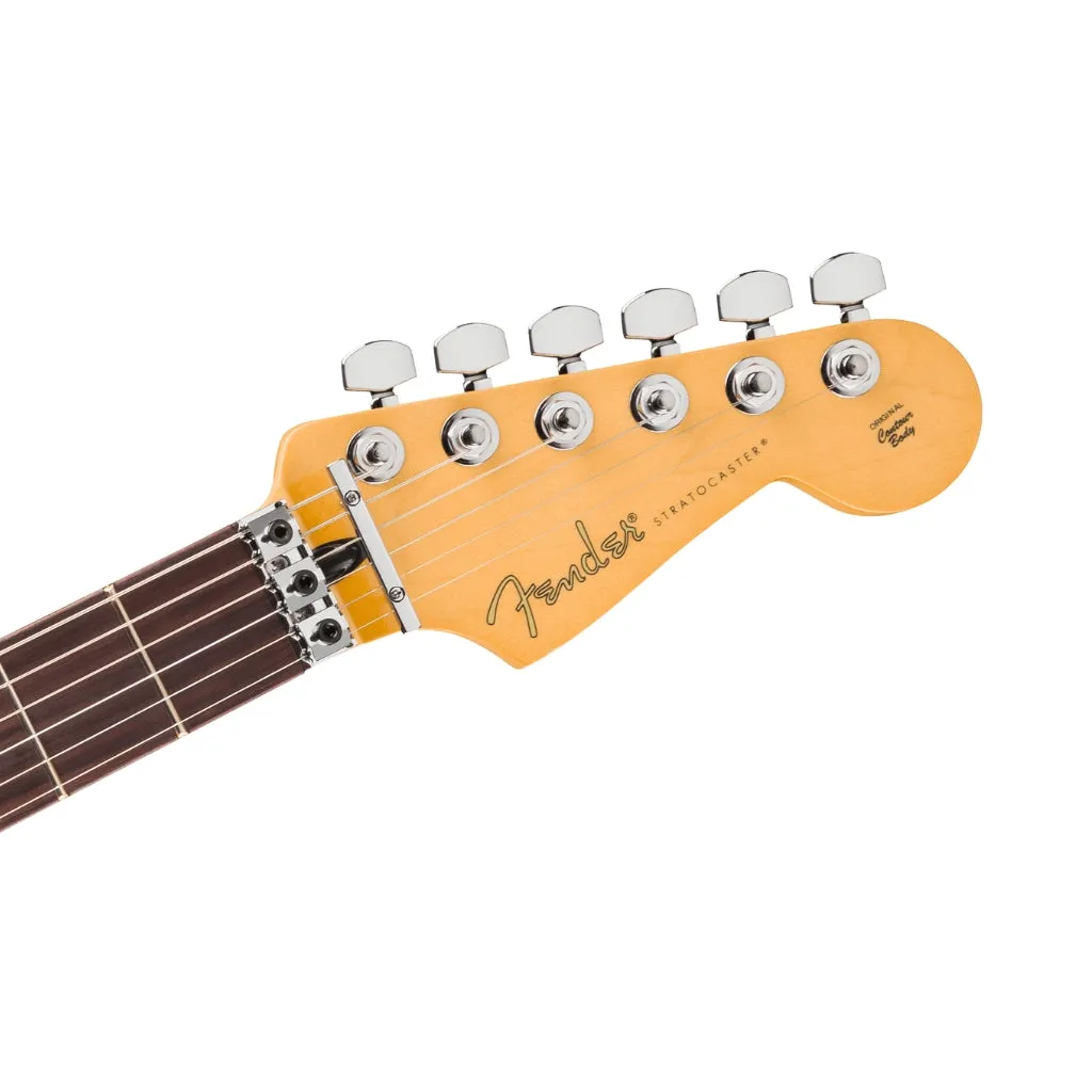 Fender Player II Modified Stratocaster HSS Floyd Rose - 3-Color Sunburst, Rosewood Fingerboard