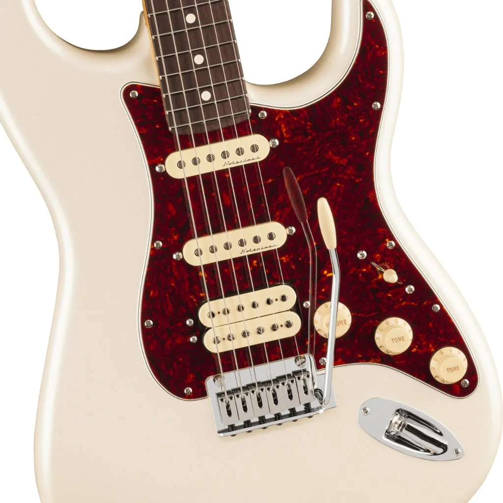 Fender Player II Modified Stratocaster HSS - Olympic Pearl, Rosewood Fingerboard