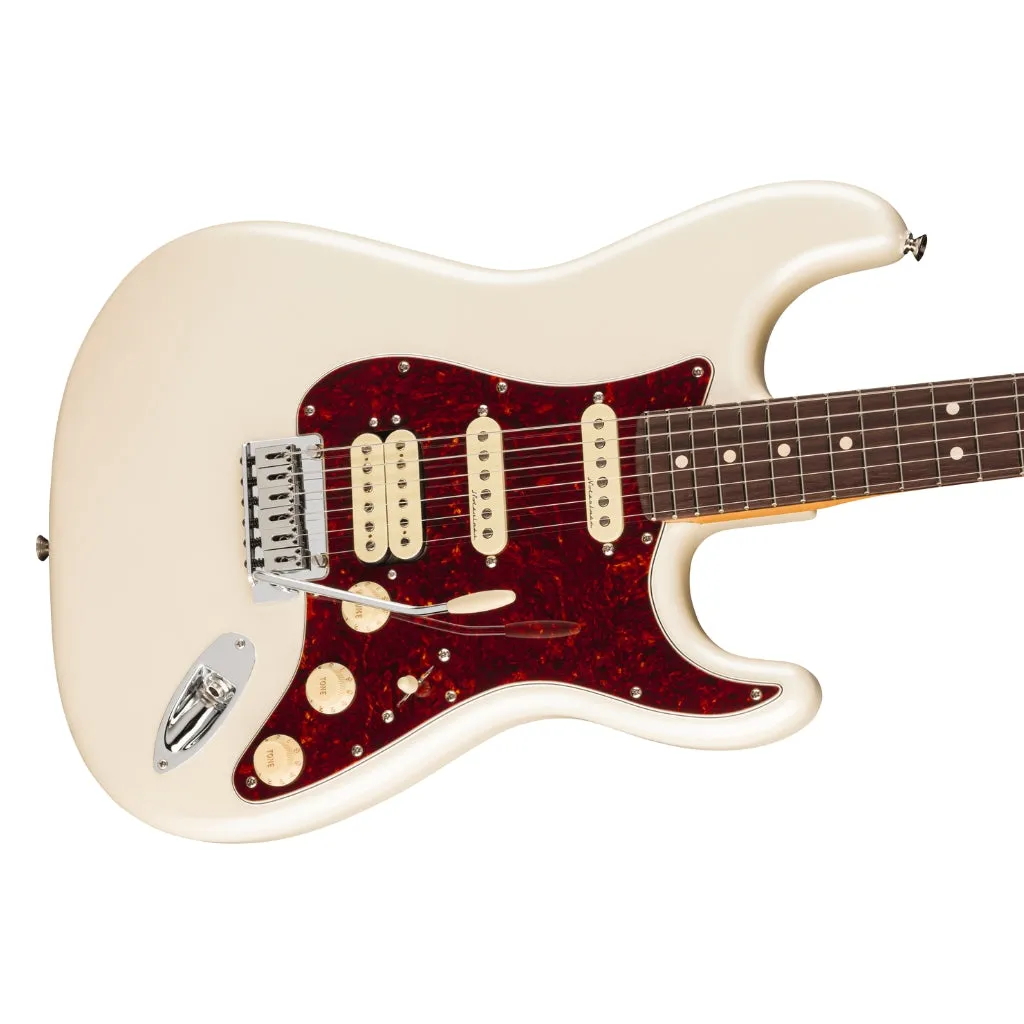 Fender Player II Modified Stratocaster HSS - Olympic Pearl, Rosewood Fingerboard