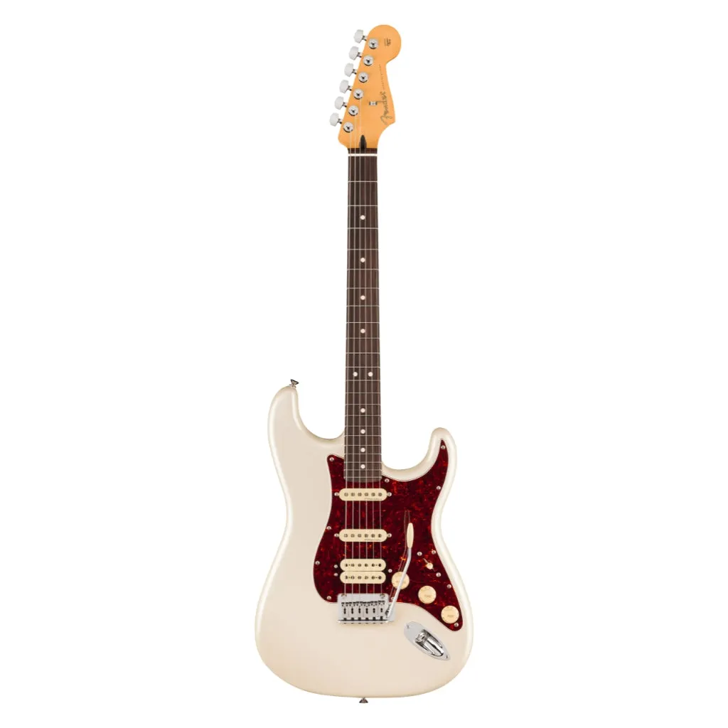 Fender Player II Modified Stratocaster HSS - Olympic Pearl, Rosewood Fingerboard