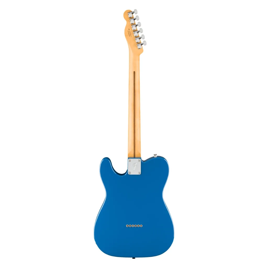 Fender Player II Modified Telecaster - Electric Blue, Maple Fingerboard
