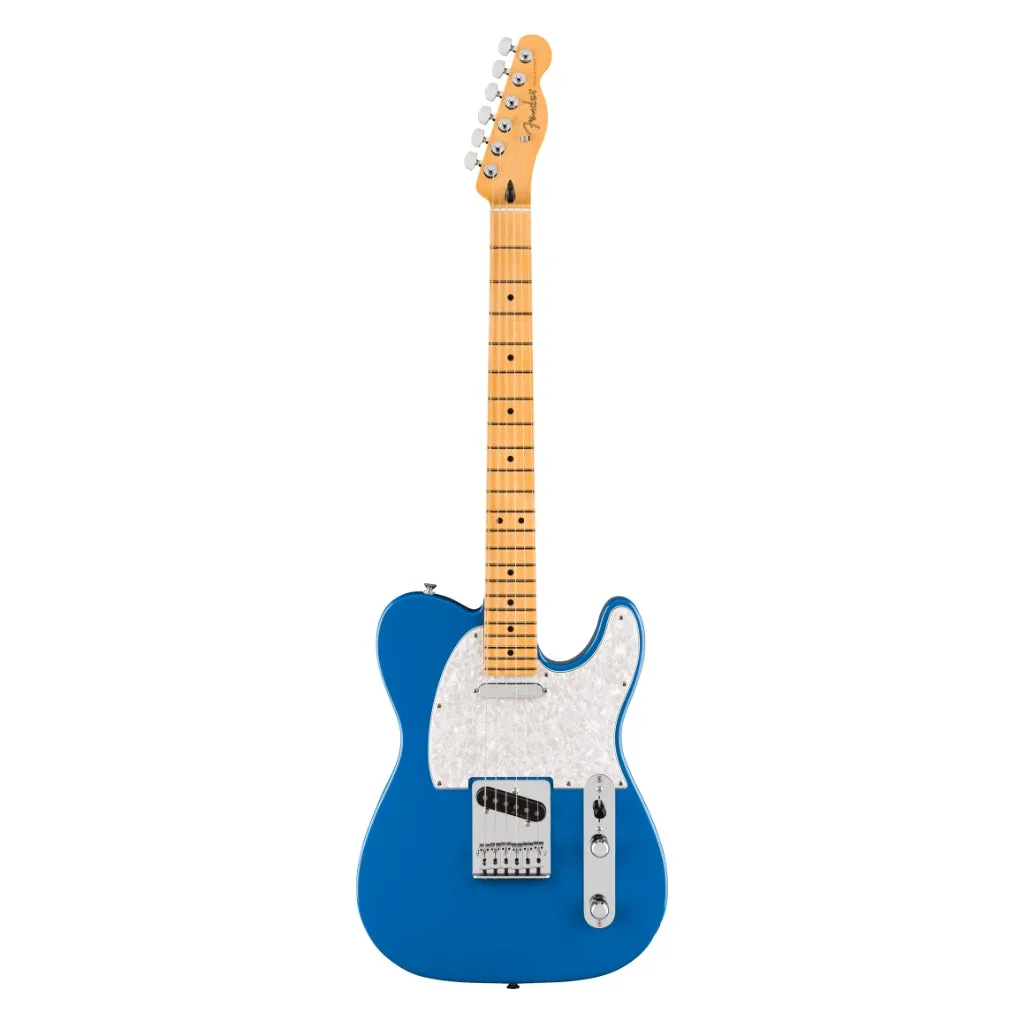 Fender Player II Modified Telecaster - Electric Blue, Maple Fingerboard