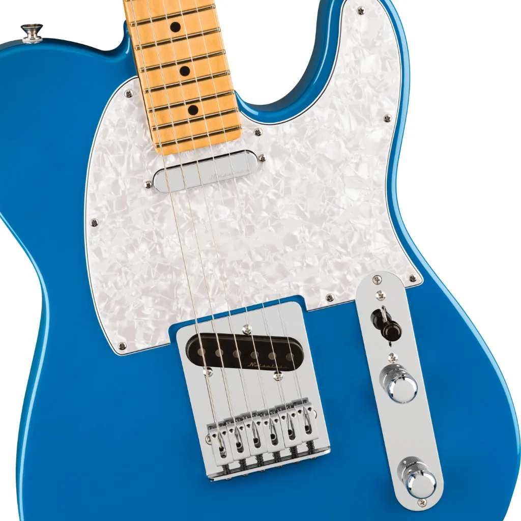 Fender Player II Modified Telecaster - Electric Blue, Maple Fingerboard