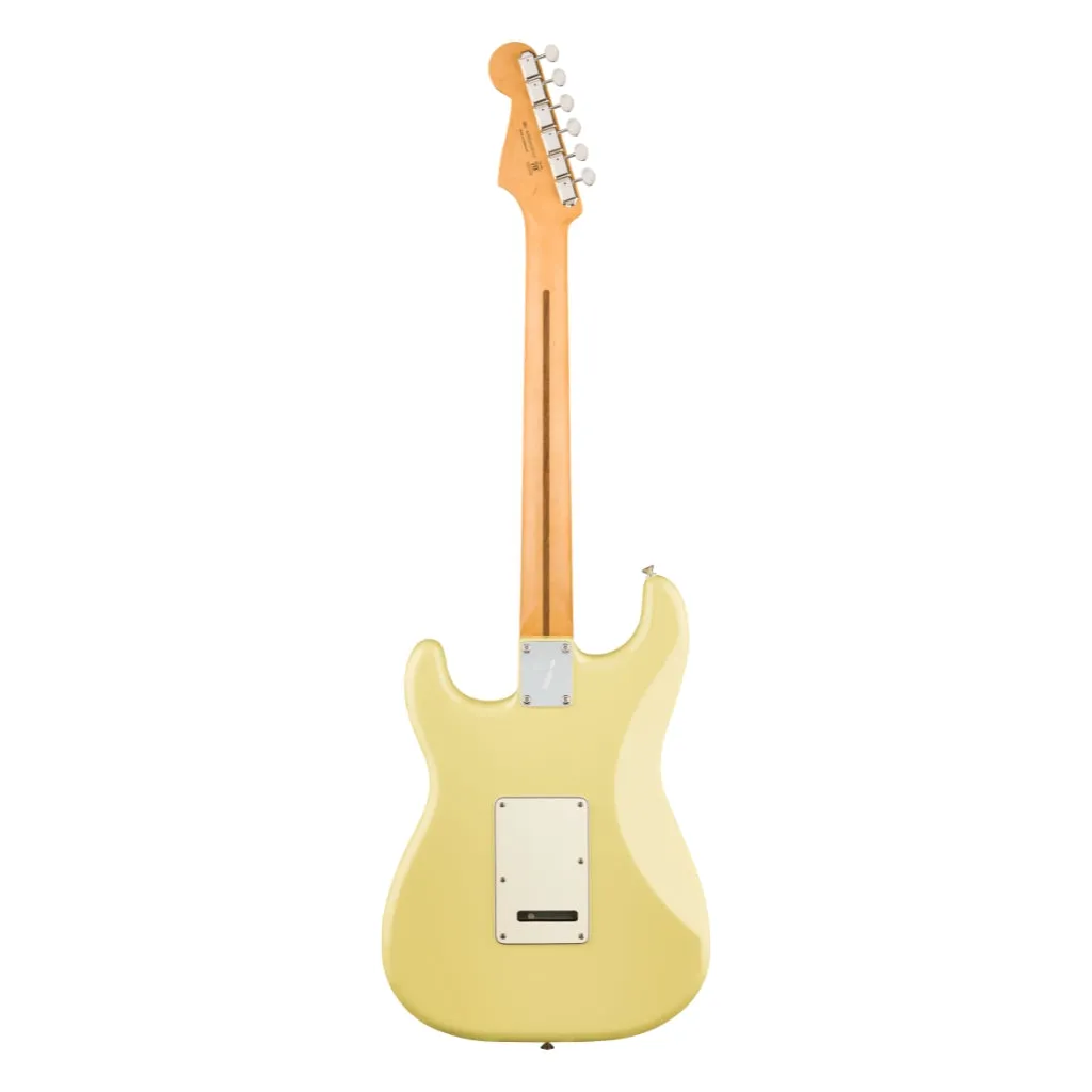 Fender Player II Stratocaster HSS Maple Fretboard Electric Guitar - Hialeah Yellow