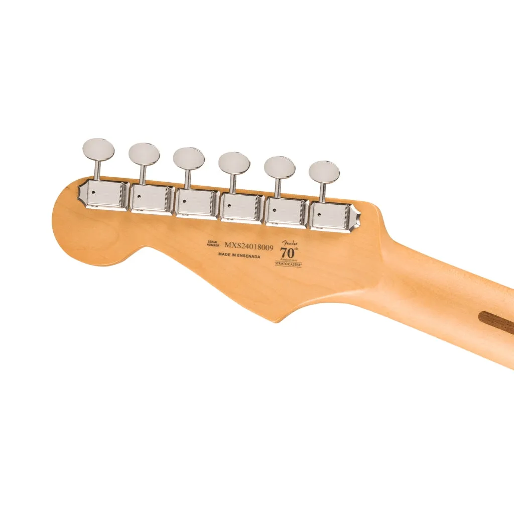 Fender Player II Stratocaster Maple Fretboard - Black
