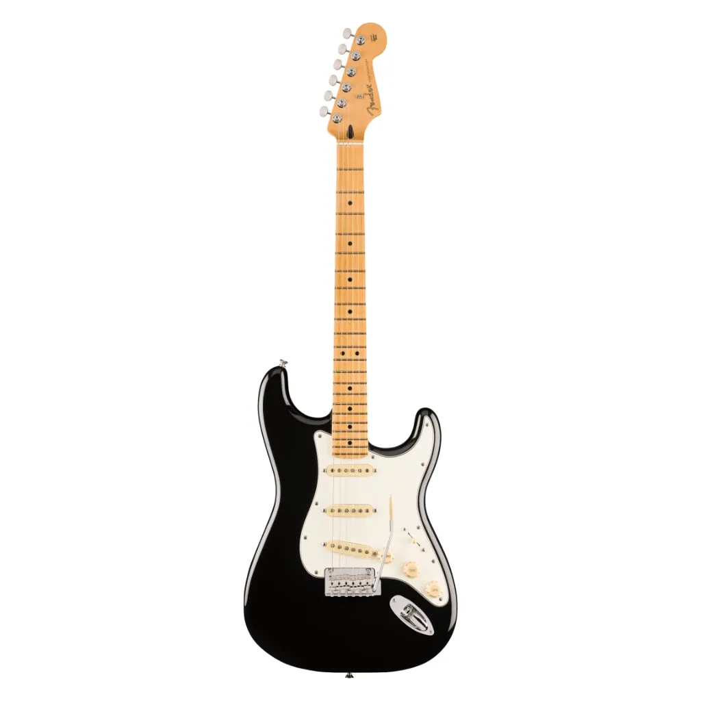 Fender Player II Stratocaster Maple Fretboard - Black