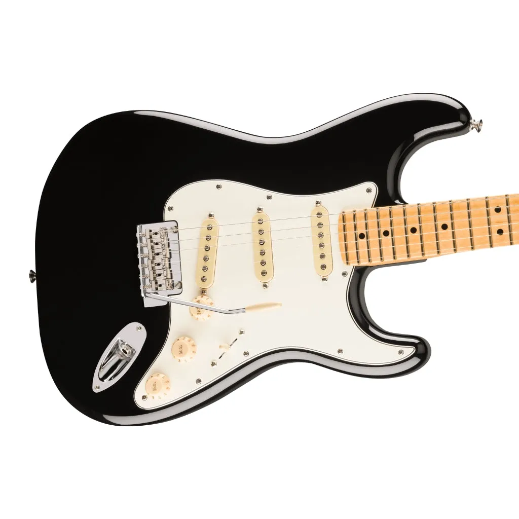 Fender Player II Stratocaster Maple Fretboard - Black