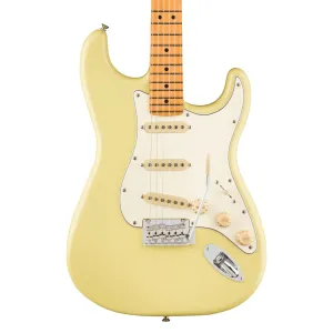 Fender Player II Stratocaster Maple Fretboard - Hialeah Yellow