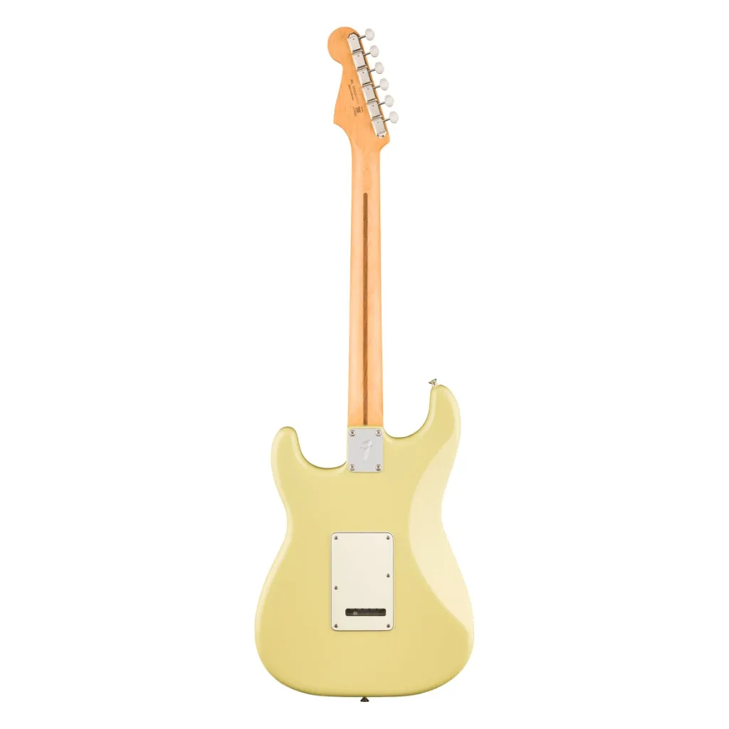 Fender Player II Stratocaster Maple Fretboard - Hialeah Yellow