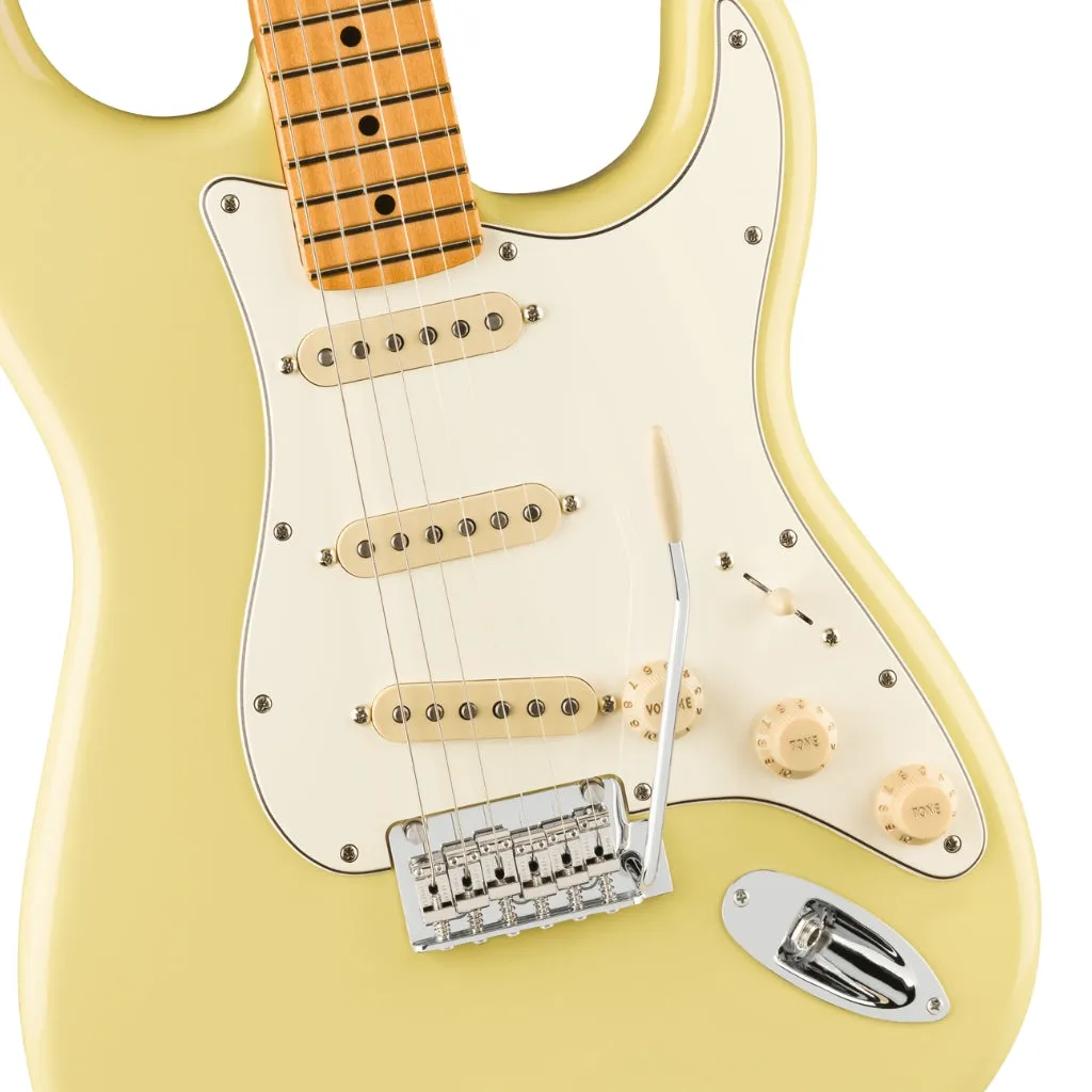 Fender Player II Stratocaster Maple Fretboard - Hialeah Yellow